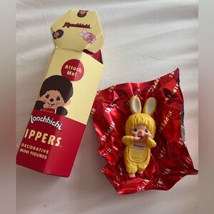 Monchhichi hipper